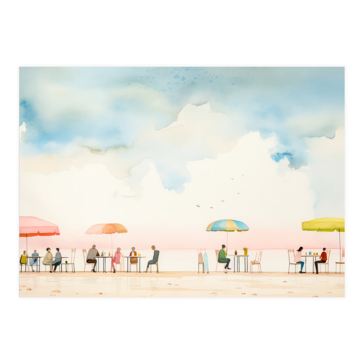 People  (Print Only)