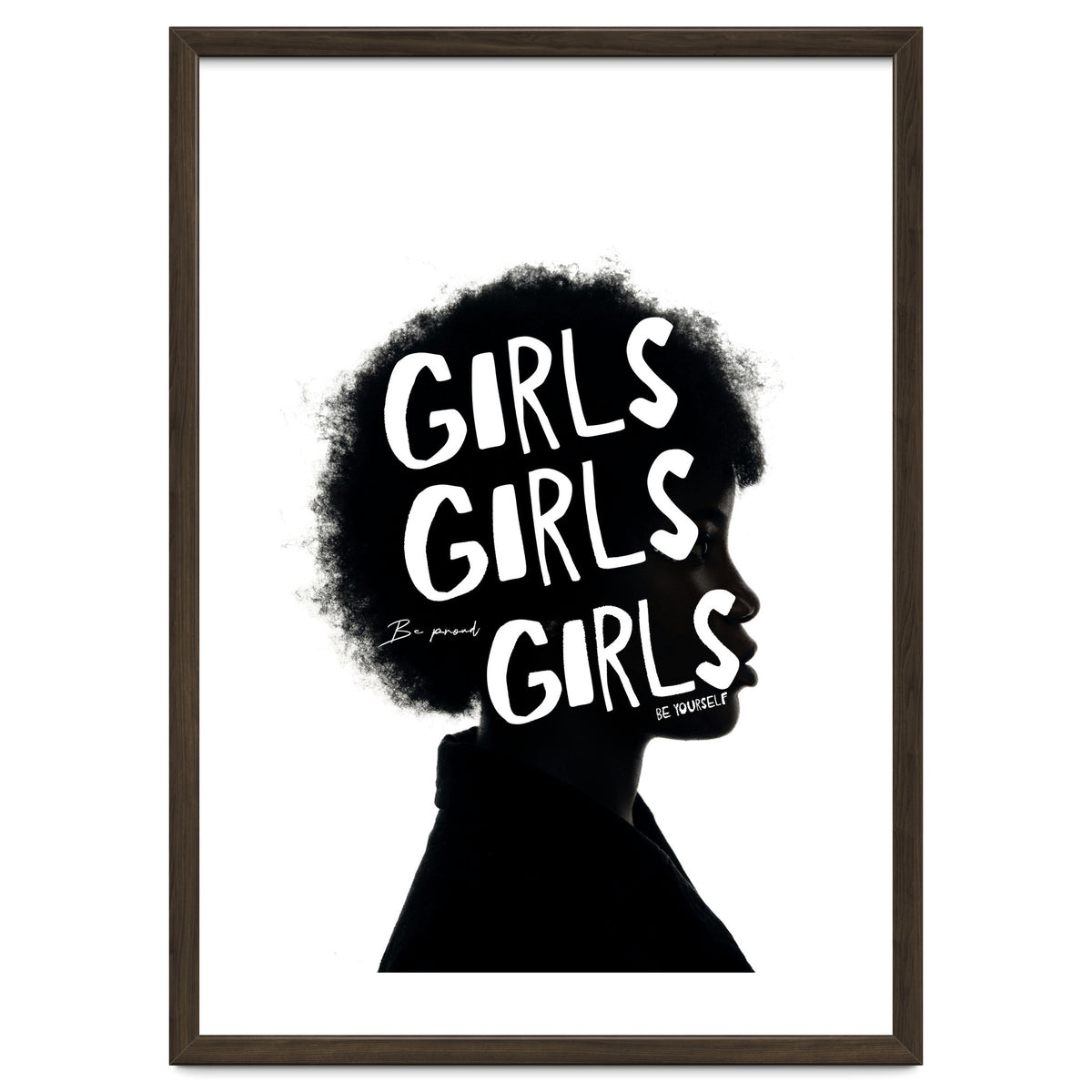 Girls Girls Girl Feminist women Empowerment