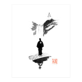 Yakuza Meditation (Print Only) thumbnail