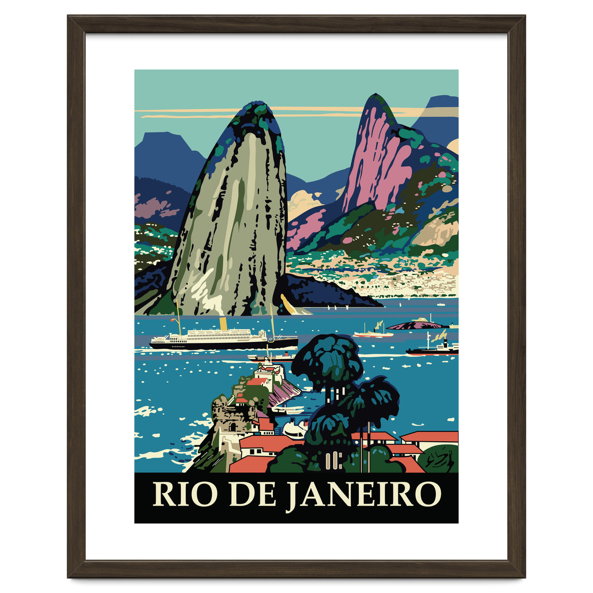 Rio De Janeiro, Brazil