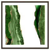Green & Gold Agate Texture 20 thumbnail