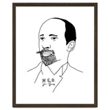 W. E. B. Du Bois Pan-Africanist Civil Rights Activist. thumbnail