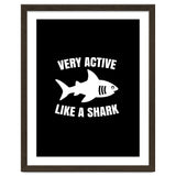 Very active like a shark thumbnail