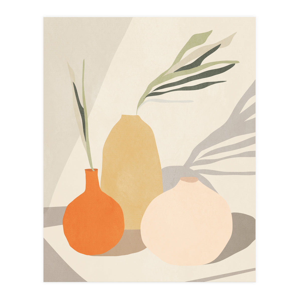 Vases 2 (Print Only)
