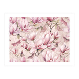 Magnolia And Butterfly (Print Only) thumbnail
