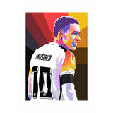 Jamal Musiala art (Print Only) thumbnail