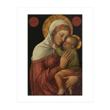 Jacopo Bellini – Madonna and Child (Print Only) thumbnail