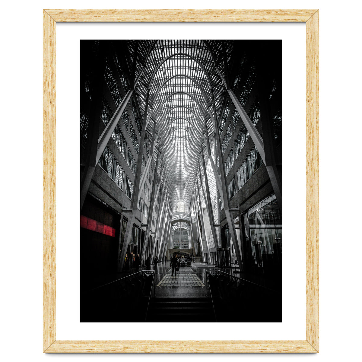 Allen Lambert Galleria No 3 Color Version