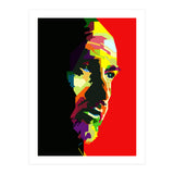 Peter Gabriel English Music Celebrity Pop Art WPAP (Print Only) thumbnail