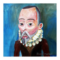 Cervantes New 2 (Print Only)