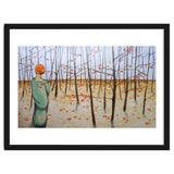 Winter  woods thumbnail