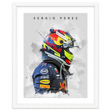 Sergio Perez thumbnail