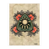 Ouija (Print Only) thumbnail