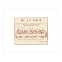The Last Supper   (Print Only)