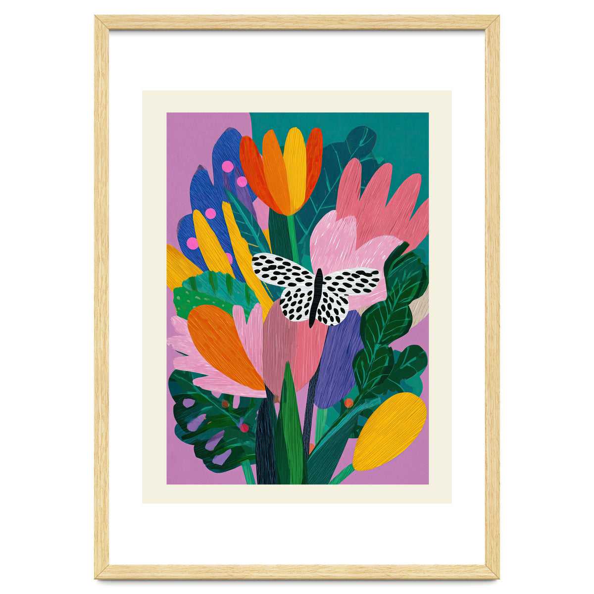 Butterfly Garden