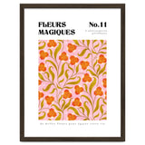 Magical Flowers No.11 Alstroemerias Print thumbnail