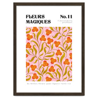 Magical Flowers No.11 Alstroemerias Print