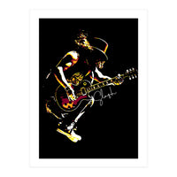 Slash Saul Hudson American Musician Legend 2 (Print Only)