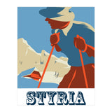 Styria, Austria (Print Only) thumbnail