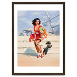Sudden Wind Near Construction Yard thumbnail