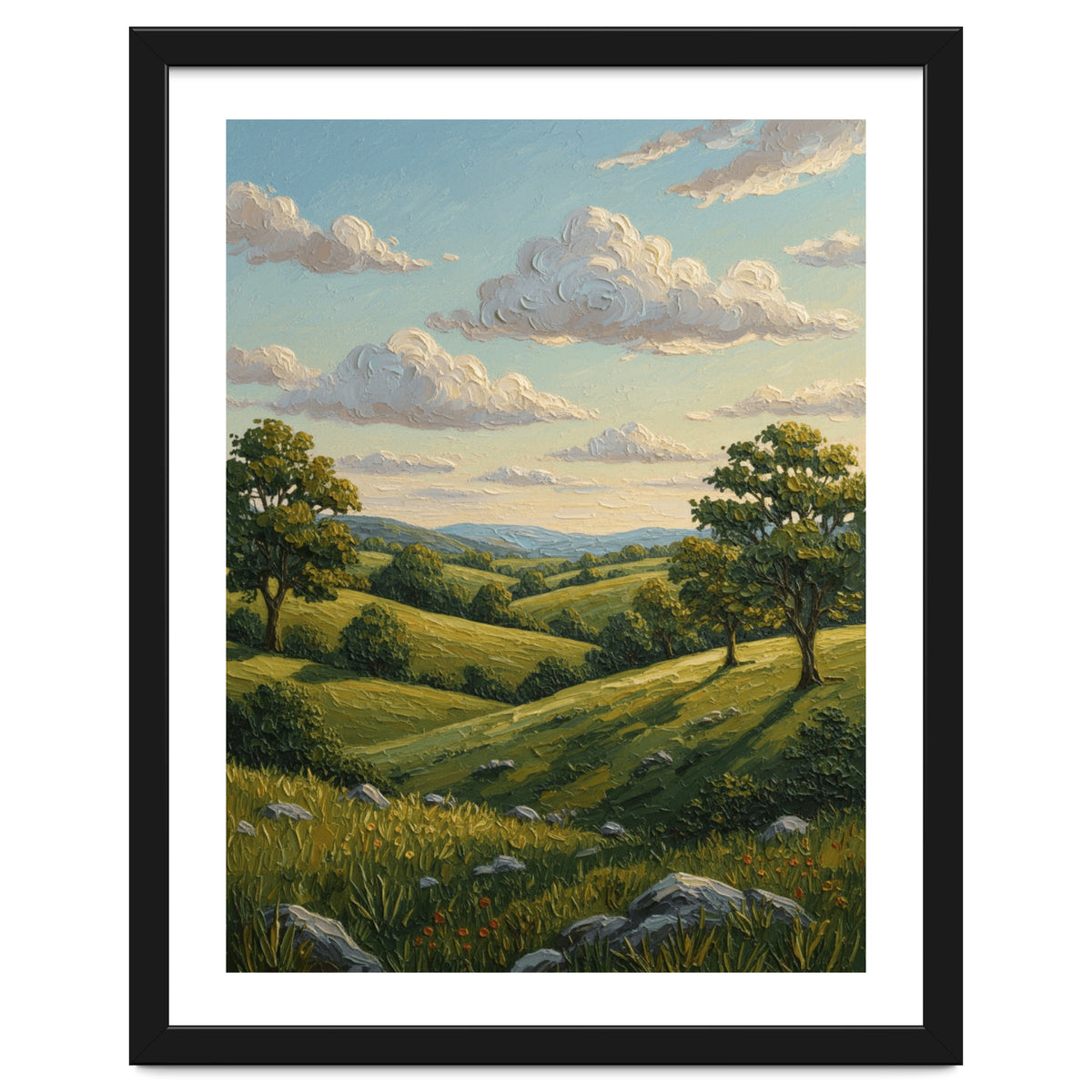 Verdant Horizons