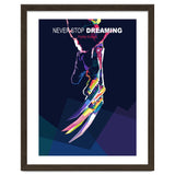 NEVER STOP DREAMING thumbnail