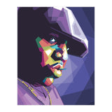 Rapper  (Print Only) thumbnail