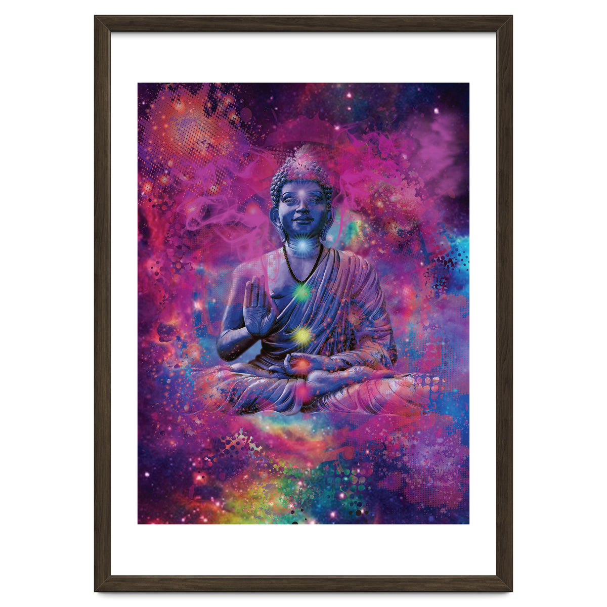 Buddha Chakra Spirit Spirit Energy