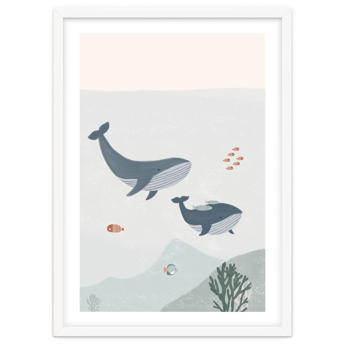 Two Whales