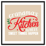 Grandmas Kitchen Where Sweet Things Happen thumbnail