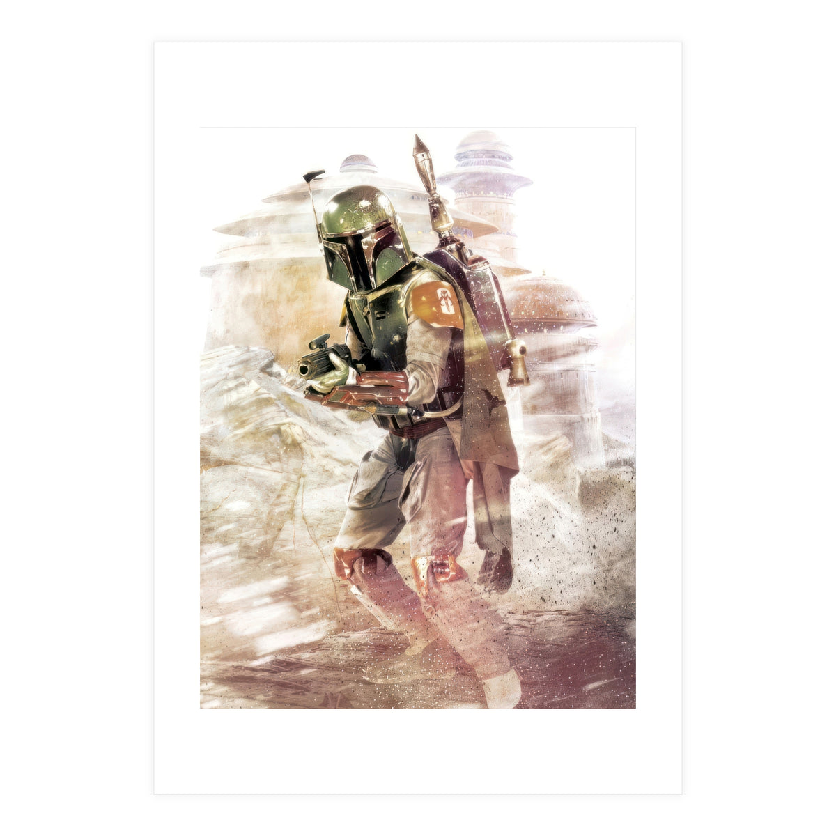 Star Wars (Print Only)