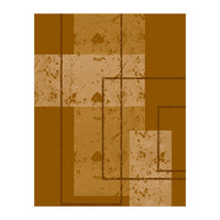 Rhapsody in Brown (Print Only)