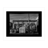 Cooke St Graffiti No 3 with Border (Print Only) thumbnail