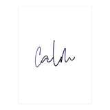 Calm (Print Only) thumbnail