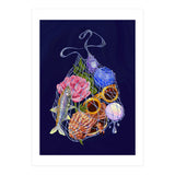 Fisherman Bag (Print Only) thumbnail