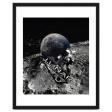 Lunar Moon Planet Astronaut thumbnail
