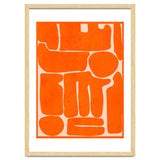 Modern Abstract Minimal Shapes 162 thumbnail