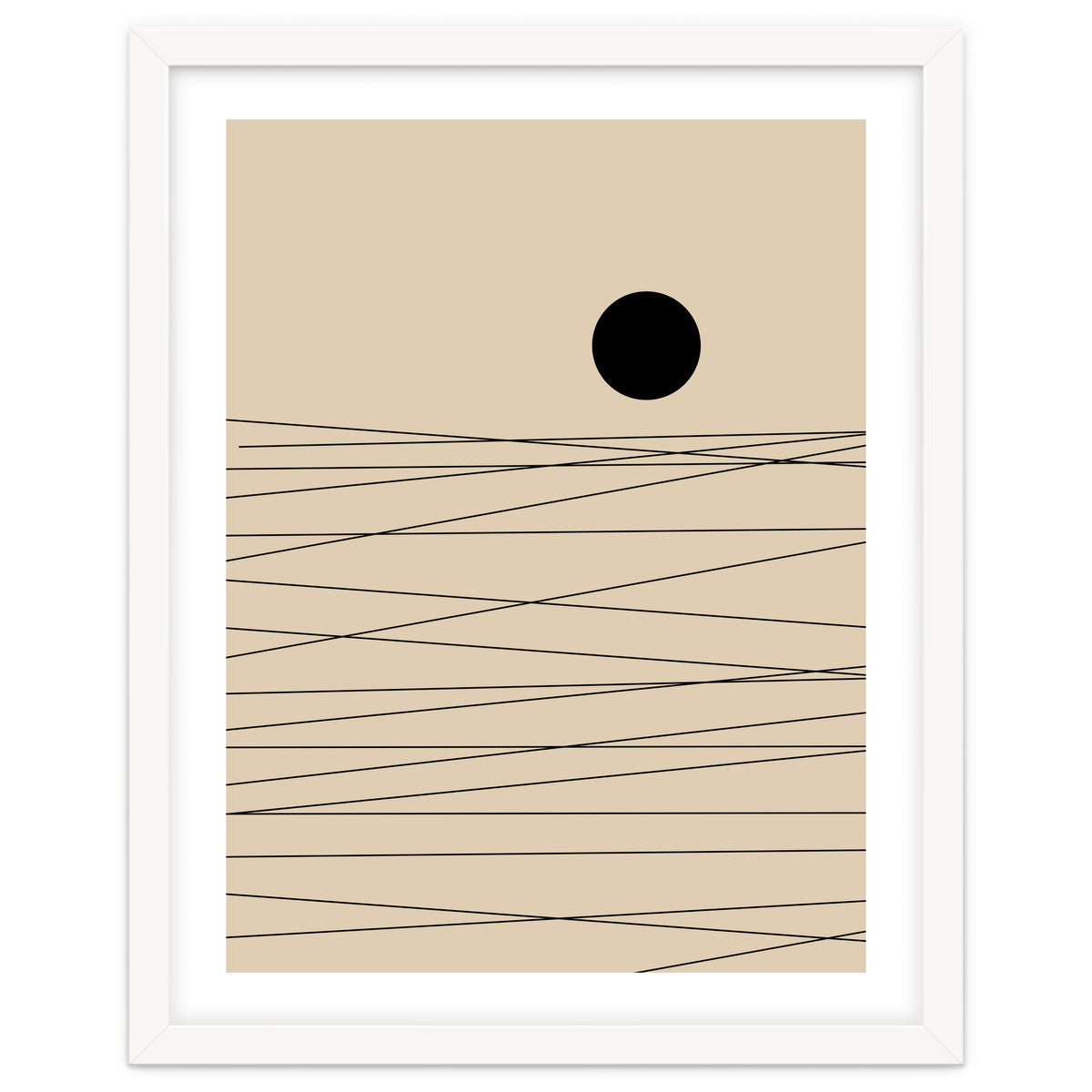 Minimal Landscape