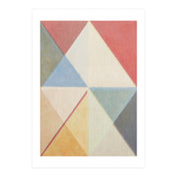 Geometric Delta 02 (Print Only)