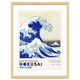 Katsushika Hokusai - The Great Wave thumbnail