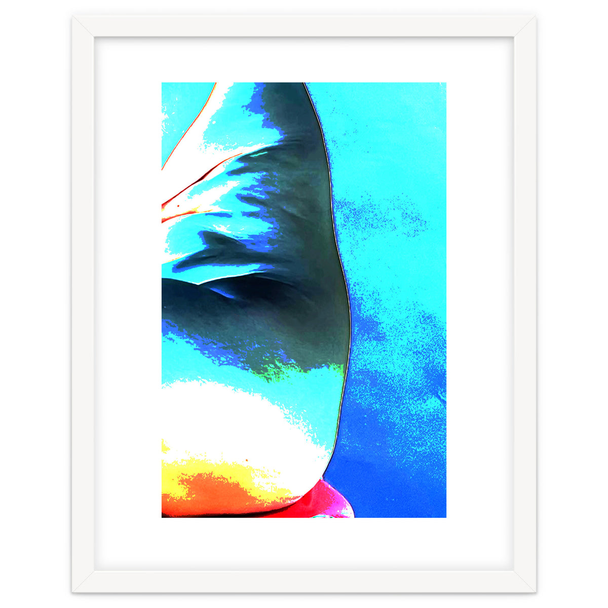 Aqua Fire |  Sea Wall