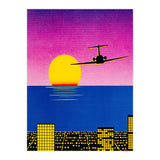 Hiroshi Nagai Air Plane (Print Only) thumbnail