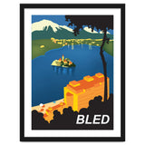 Lake Bled, Slovenia thumbnail