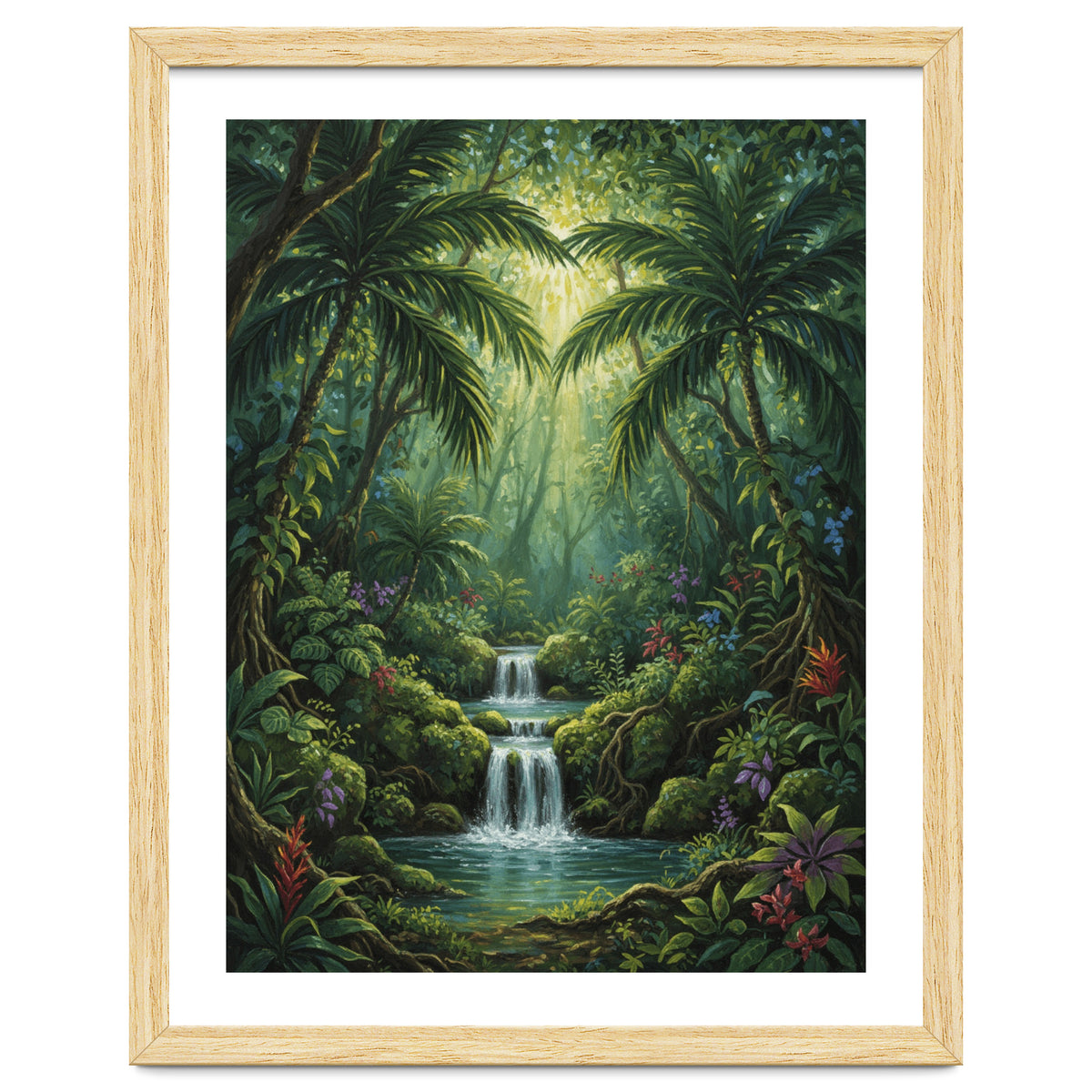 The Emerald Sanctuary