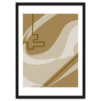 Harmony of Earth and Lines