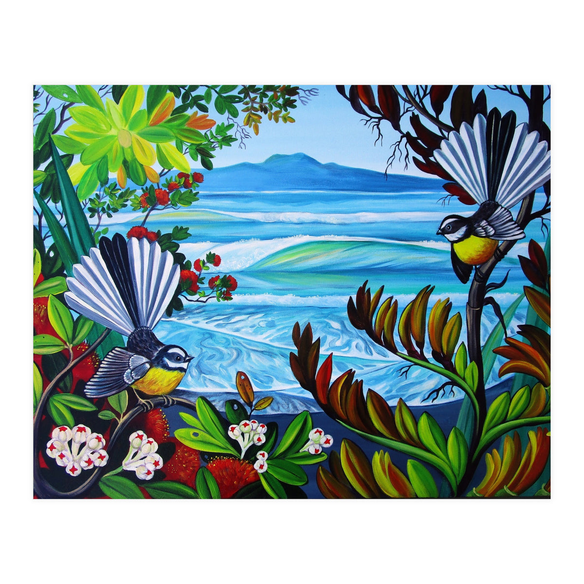 Rangitito View (Print Only)