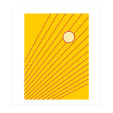 Sunny Days  (Print Only) thumbnail