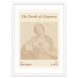 The Death Of Cleopatra (ca 1645–55) – Guido Cagnacci (italian, 1601 1682) thumbnail