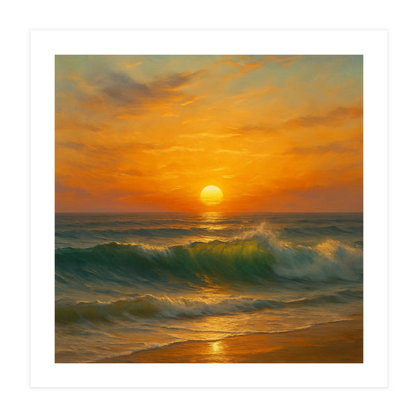 Eternal Horizon (Print Only)