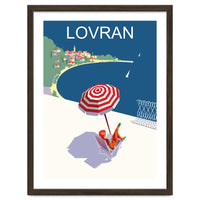 Lovran, Croatia